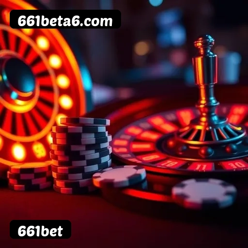 Tabela RTP dos jogos de cassino da 661bet